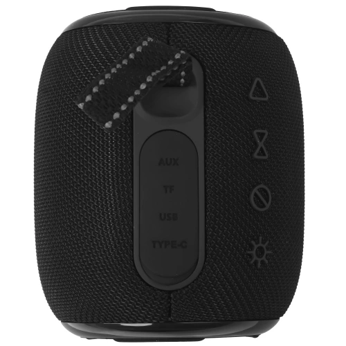 Колонка портативная BQ PBS4005 10Вт,2400мАч, FM, Powerbank, AUX, USB, Bluetooth 5.0 Хаки фото 5 Колонка портативная BQ PBS4005 10Вт,2400мАч, FM, Powerbank, AUX, USB, Bluetooth 5.0 Хаки фото 5