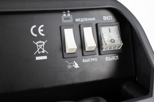 Устройство пуско-зарядное VERTON Energy SC-240 (12/24В, 20-500Ач,мах заряд 60/220А. 68кВт 3реж) фото 11