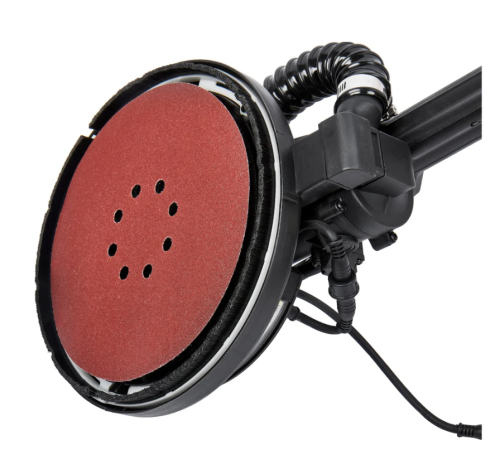 Машина шлифовальная д/стен Elitech  DWS 1923ELV (750Вт,1800об/мин,d=225мм) фото 3