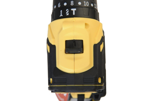 Шуруповерт Hanskonner HCD2065PRO (18В,65Нм,1*2Ач,1*4Ач, 1650об/мин,бесщ.) фото 7
