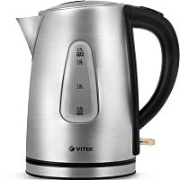 Чайник VITEK 7007 2200Вт 1,7л металл