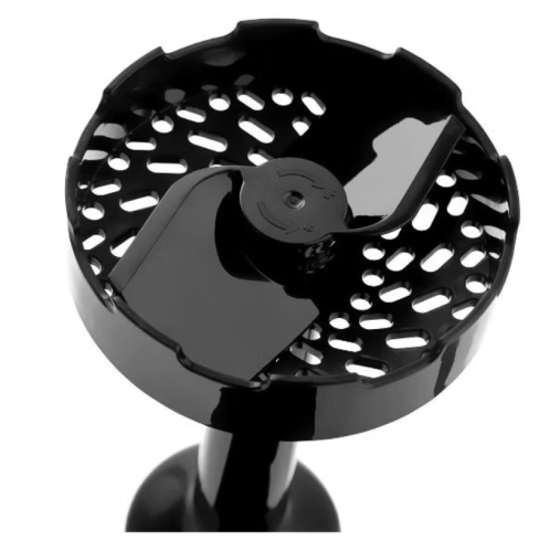 Блендер BRAYER BR-1254 погружной (1000Вт, 0,7л. 5скор. измельчит. 0,5л, венчик, насадка д/пюре) фото 4