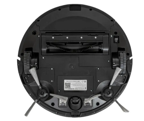 Пылесос-робот JVC JH-VR520 24Вт/24Вт 0,6л сух. и влаж. уборка фото 5