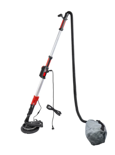 Машина шлифовальная д/стен Elitech  DWS 1923ELV (750Вт,1800об/мин,d=225мм) фото 2