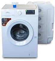 Машина стиральная LIGRELL LMF-7516W 7.5кг,1000об/мин. инверт с резервуаром