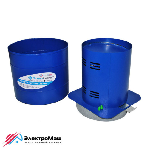 Зернодробилка GREENTECHS 300кг фото 5 Зернодробилка GREENTECHS 300кг фото 5