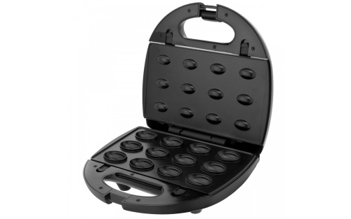 Вафельница-орешница BRAYER BR-2330 750Вт антиприг. покр. фото 2