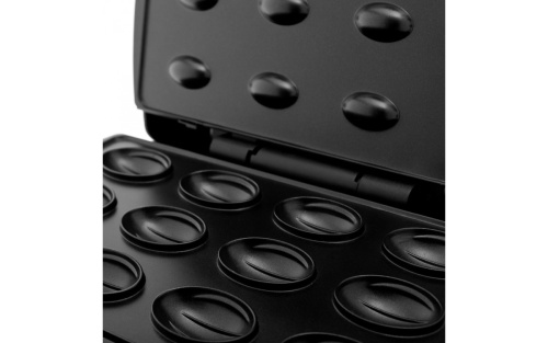 Вафельница-орешница BRAYER BR-2330 750Вт антиприг. покр. фото 3