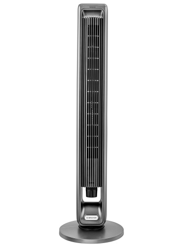 Вентилятор BRAYER BR-4982 колонный 50Вт, 3ск, 107см, вращ. 70° ДУ