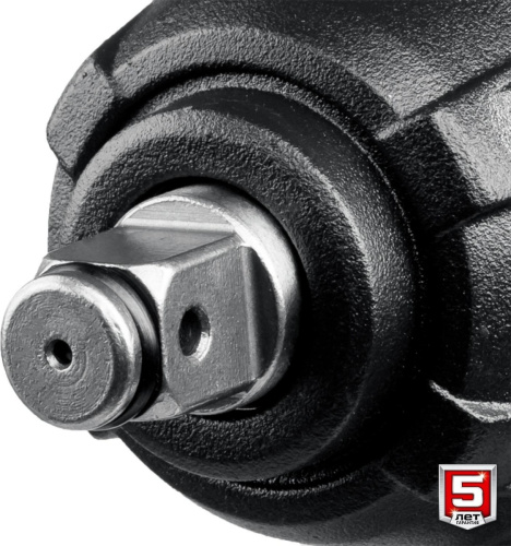Гайковерт Зубр ГУЛ-255-41 (18В,250 Hм,4Ач, 1/2") кейс фото 7