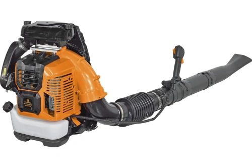 Воздуходув CARVER GB76/1650BP бенз.(3,4кВт/4,6л.с, 1650куб.м/ч, 76см³, ранец)