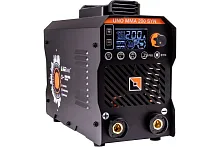 Аппарат сварочный Foxweld UNO MMA 200 SYN (220В, 20-200А, d электрода 5мм)