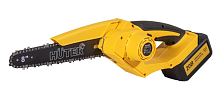Пила цепная Huter ELS-20/8Li-BL акк. (20В, 1*4Ач, шина 20", 45зв.)