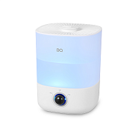 Увлажнитель воздуха BQ HDR1010 25Вт, 4л, 3 реж. 20м2, белый