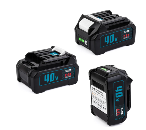 Аккумулятор Makita BL4025 (2,5Ah 40 В) фото 2