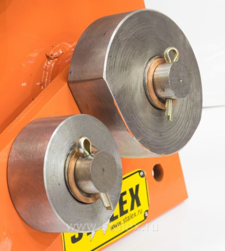 Станок Stalex DR25 для гибки арматуры фото 3