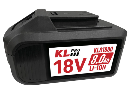 Аккумулятор KLPRO KLA1880 (18В. 4,0Ач. Li-ion)
