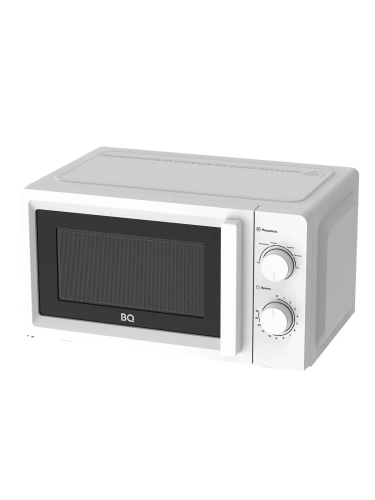 СВЧ печь BQ MWO-20016SM 700Вт 20л мех.упр. белый СВЧ печь BQ MWO-20016SM 700Вт 20л мех.упр. белый