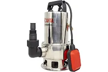 Насос дренажн Ресанта НД-15500Н/35 (1100Вт,15500л/час,глуб.всас-10м)