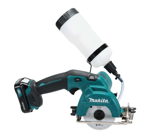 Пила алмазная MAKITA CC301DZ акк. (10,8В, 1600об/мин, 85мм) фото 3