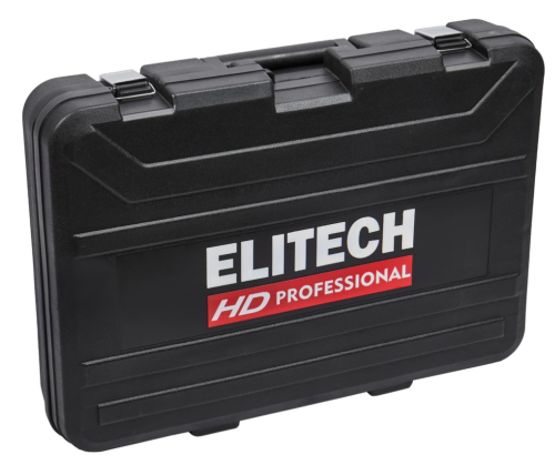 Перфоратор Elitech RH 1755E HD (1700Вт, 19Дж,2 реж., кейс, SDS-Max) фото 8