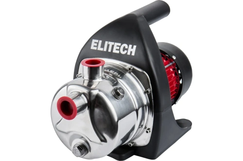 Насос поверхн ELITECH НП 600Н (600Вт, 2700л/ч, Н-33м) фото 5