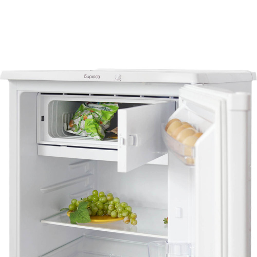 Холодильник БИРЮСА 8 белый однокамерный фото 3