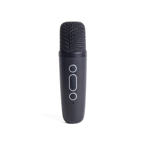 Колонка портативная Music Box B52 10Вт, 1200мАч, FM, USB, Bluetooth 5.3, подсветка, микрофон фото 6