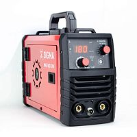 Полуавтомат сварочный Foxweld SIGMA MIG 180 SYN (230В, 40-180А, d электрода 0,8-4мм)