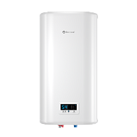 Водонагреватель 50л THERMEX IF 50V pro 2,0кВт нерж.бак верт. плоский