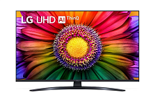 Телевизор 43" LG 43UR81006LJ.ARUB Smart TV, webOS,Smart ThinQ.Wi-Fi