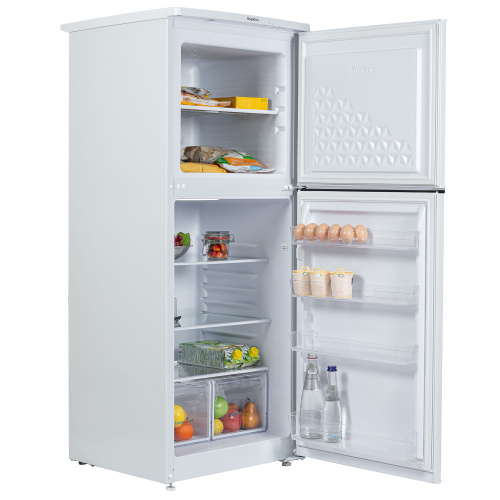 Холодильник БИРЮСА 553 белый с верхней камерой фото 6