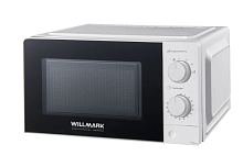 СВЧ печь WILLMARK WMO-202MW 700Вт 20л мех.упр белая