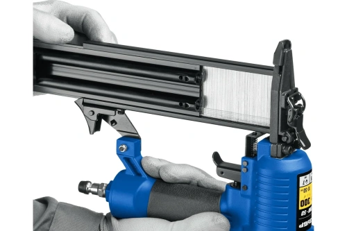 Нейлер Зубр гвоздезабивной Т300-50 фото 7