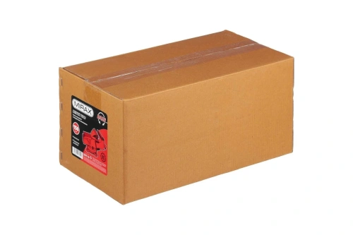 Тиски 150мм MIRAX фото 3