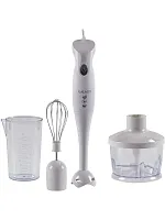 Блендер GALAXY GL2129 900Вт насадки, чаша 0,6л, стакан 0,5л