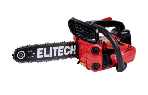 Бензопила ELITECH ПБ 2510Т (0,75кВт, 12", 0,375-3/8-44зв) фото 3