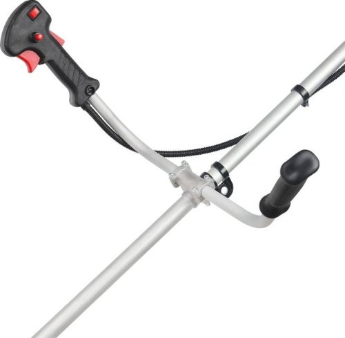 Бензокоса MAXCUT MC 143 (1+ 1) 7.2кг,2.5л.с, катушка+3Т нож. фото 8