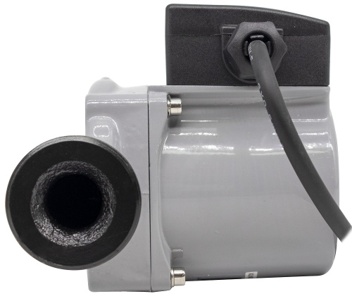 Насос циркуляц Ресанта ЦРН-25/4 (220V 72Вт. H-4м. 50л/мин. 10 атм. чугун, шнур) фото 5