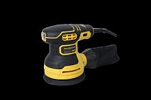 Машина шлифовальная эксцентриковая Hanskonner HOS8135RC (350Вт,125мм,4000-12000 об/мин)