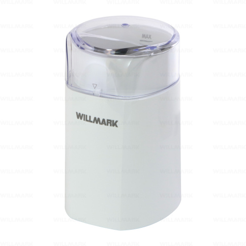 Кофемолка WILLMARK WCG-215 180Вт, 60гр, ротац.нож фото 4