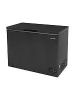 Камера морозильная WILLMARK CF-380BS (365л) Ларь -26°С, черный